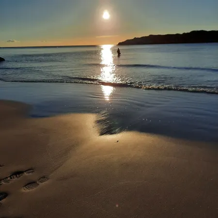 Seaside Escape just steps to Good Harbor beach in Gloucester