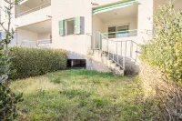 Apartment with Terrace, Garden and Parking Hotel a Saint-Florent