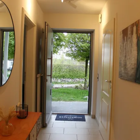 Luxury apartment for up to 2 people