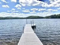 Lakefront ADK Cabin on Paradox Lake - Close to Hiking!