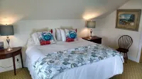 No hidden cleaning charges.  Huge 3bd/3ba apartment with tons of waterviews.