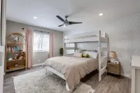 Beachy Farmhouse Family Retreat