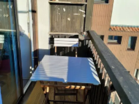 Oceanfront studio above the pines 塞尼奧斯酒店