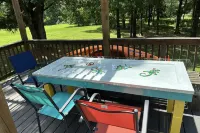 Prairie Creek Cottage 'B' -Ride SxS to trails//Fish/Creek/Kayaks