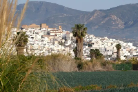 Casa Altaïr, un Petit Paradis en Andalousie