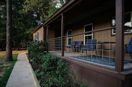 Hidden Gem Cottages: Sapphire Cottage