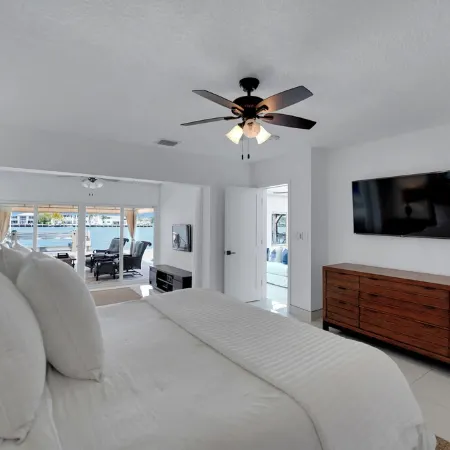 Views-Views-Views!  Intracoastal Waterfront Property Walking distance to Beach