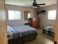 NEW! UpNorth Getaway with access to ATV/UTV/Snowmobile Trail