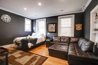 Grand Retreat with VMFA Views + Large Groups Hotels near University of Richmond