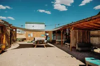 Writer's Nook - Epic Stars & Sunsets - Close to Zion