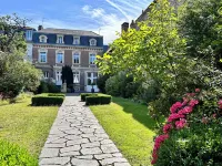 Large shipowner's house