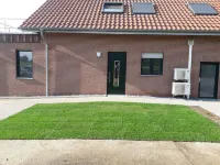 Vacation apartment in the outskirts of Borken-Weseke, 6 km to the Netherlands Hotels near Volkshochschule Borken