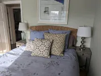 Renovated Beach House with 180 degree Ocean Views, Steps to the Sand Hotels near Bumpkin Island