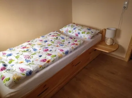 Narrow & tall - Welcome to the narrowest house in Bad Frankenhausen Отели в г. Кифхойзер