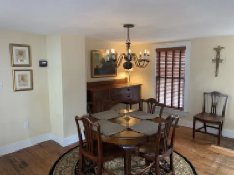Walk to Everything House