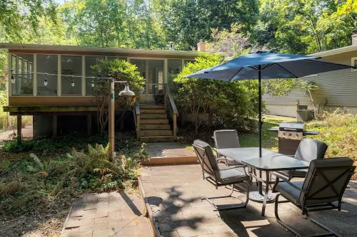 The MidMod; Hgtv Featured Mid-Century Beach House w/Hot Tub!