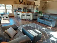 Prime location in town bordering the beautiful Black Hills