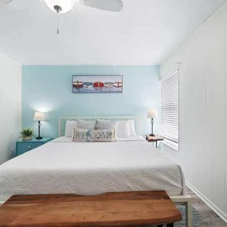 Siesta Key Beachside Condo-direct beach access