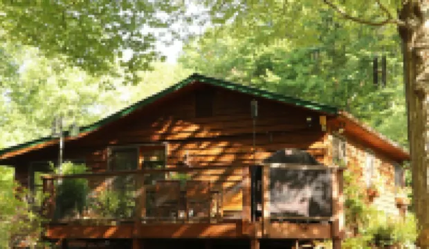 Mountain Getaway For Couples! 17 miles to Asheville, Pet Friendly, Hot Tub
