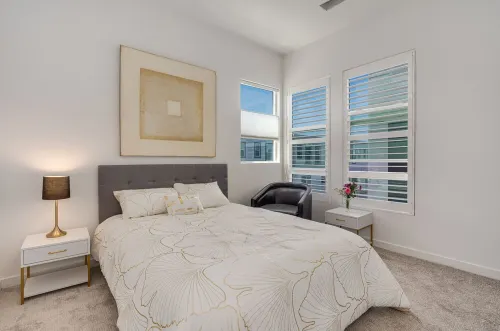 Luxury Condo in Napa Downtown