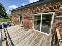 Bankers Loft with King Size Bed - Beautiful Space for a Beautiful Stay