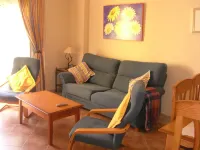 LUXURY APARTMENT. FIRST LINE OF BEACH. AWESOME SEA VIEWS