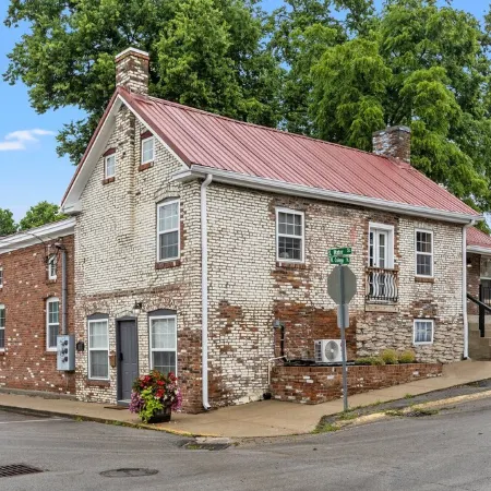 Springside BoHo Getaway