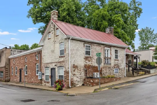 Springside BoHo Getaway