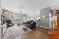 Beautiful Desert Oasis 4-bedroom home