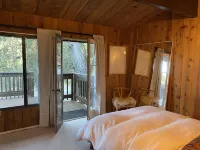 Sunset64 Mid-Century Modern Cabin Living Free Animal Sanctuary 주변 호텔