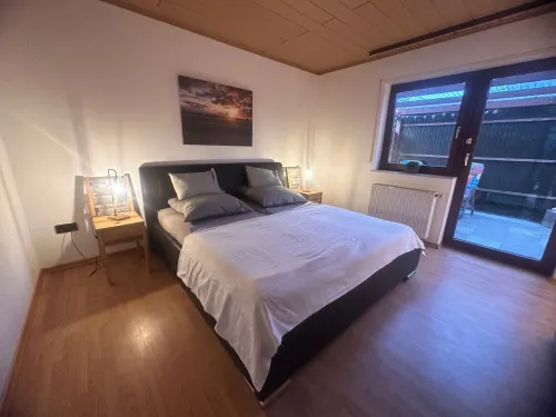 Ferienwohnung Elly 3 km vom Diemelradweg Hotels in Breuna