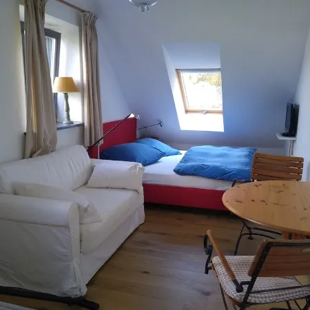 Apartment in Peetzig am See
