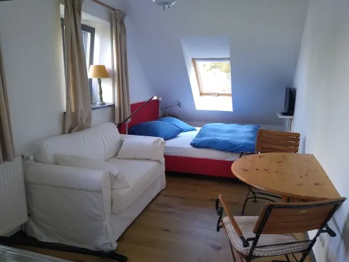 Apartment in Peetzig am See