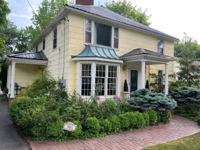 Historic Lewiston Getaway Hotels in der Nähe von Fort Niagara State Park
