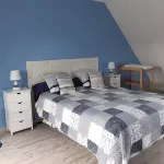 Charming cottage near the sea Hotels in Saint-Germain-sur-Ay