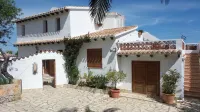Dream House on Montgo - Breathtaking Views of Denia and the Sea (4 Persons)