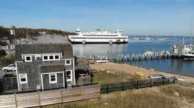 WATERFRONT Downtown Cottage w/ Beach Hotels near Vineyard Haven Public Library