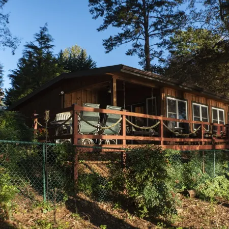 Contentment Cabin on Lake Hartwell