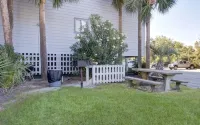 Cozy condo by the beach at Tybee Savannah Hotels near Atlantic Beacon Gallery