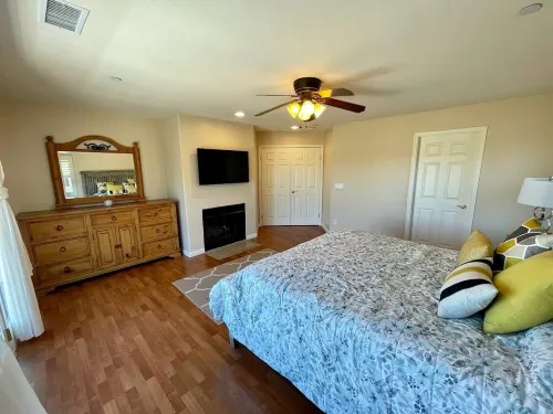 Mediterranean Villa on Large Acreage Hotels in San Marcos