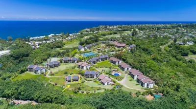 Hanalei Bay Resort Ocean Front! Unobstructed Ocean & Moountain View 8231 Hotels near Malelia's