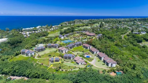 Hanalei Bay Resort Ocean Front! Unobstructed Ocean & Moountain View 8231