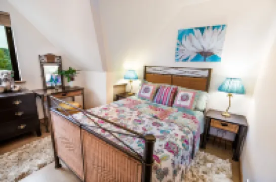 Seaside Fairy Tale Swiss Chalet, Unbelievable Sea View & Beach