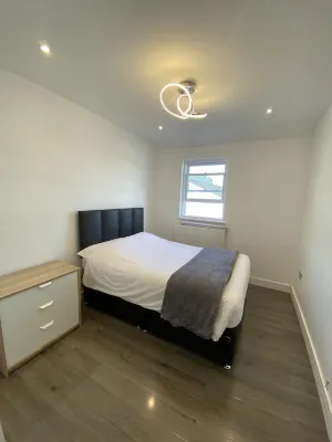 Apartment 7- The cathedral view