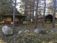 Bald Beaver Lodge A hunting, Fishing, 4-wheeling, Snowmobiling paradise! Các khách sạn ở Koochiching County