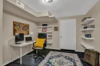 Entire 3-level, 3 BRM home w/King/Queen/Twin beds