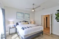 King Bed - Country Modern Farmhouse Abilene - Sleeps 18 close to Dyess AFB