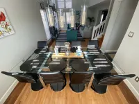 ATL 2 family home☆Game room☆Fire-pit☆BBQ☆Gas South