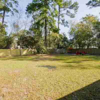 Pet Friendly, Huge Fenced in Yard, Fireplace, Firepit, Near Sgmc & Vsu & Eats Hotel Exterior
