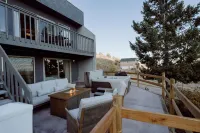 Dream location- Mountain Views, Reservoir trails, small town, close to USAFA 帕爾默湖住宿飯店